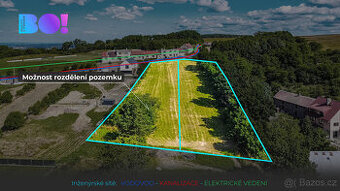Prodej stavebního pozemku 6 016 m² Stará Ves