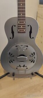 Gretchs rezofonická kytara