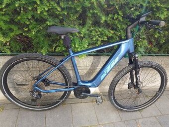 Elektrokolo KTM macina CROSS 700km