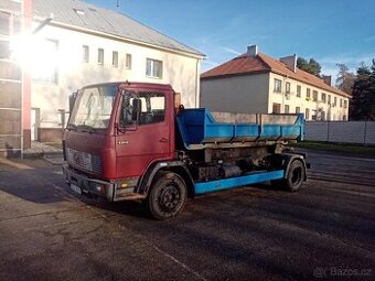 Mercedes-Benz 1314 Nosič kontejneru
