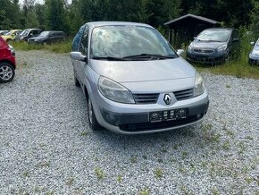 Renault Mégane Scenic 1,6i 16v