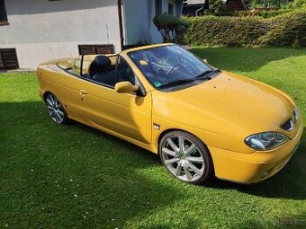 Prodám Renault Megane cabrio