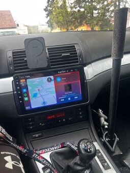 2din BMW E46