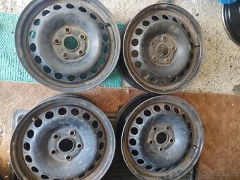 Disky 5×112-R15.Skoda Oktavie .Golf