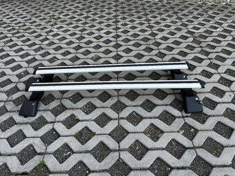 ORIGINÁL PŘÍČNÍKY na VOLVO XC90