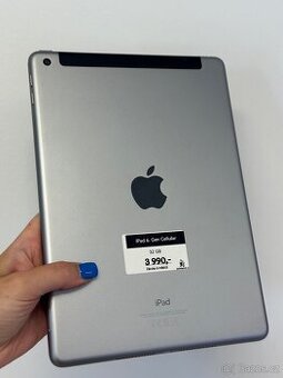 iPad 6 Gen - Cellular - 32 GB