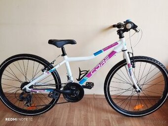 Dětské kolo CORE Nipper 24 Ultralehké