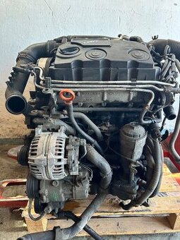 Motor BLS 1.9TDI 77KW s DPF