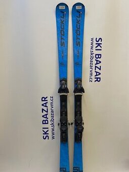 sjezdové lyže Stockli 160 cm