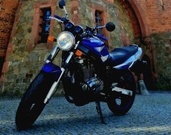 Suzuki GS 500