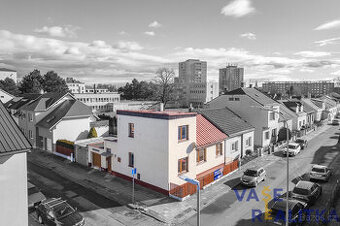 Prodej, RD 5+1, Přerov, ul. Svépomoc IV