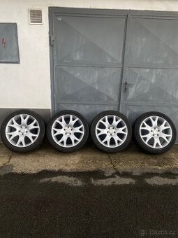 Mercedes-benz kola R18 5x112