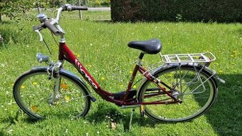 Městské alu  kolo 28"