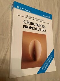 Chirurgická propedeutika Zeman a kol