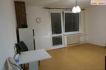 Pronájem bytu 2+kk Brno, ul. Velkopavlovická 48m2