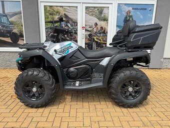 Čtyřkolka CFMOTO X600