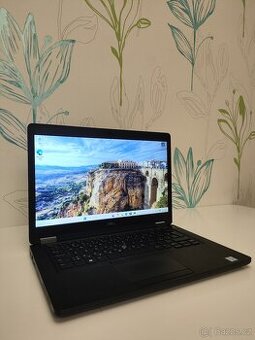 Dell Latitude 5490 i5-8350U/8-16 Gb RAM/256 Gb SSD - 1