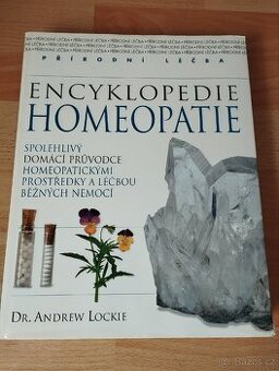Encyklopedie homeopatie