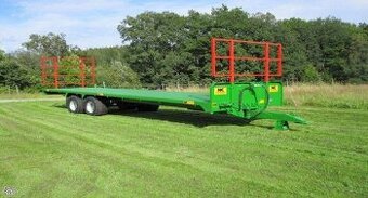 Traktorový vlek / přívěs na balíky NC Engineering NCB16-32
