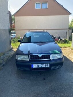 ŠKODA OCTAVIA 1.6. 74kW. R.v 2000
