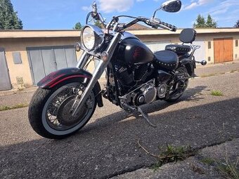 Yamaha roadstar/wildstar xv1600