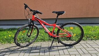 Dětské kolo CTM ROCKY 1.0 24''