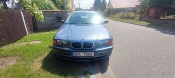 BMW E46 318i 1.9 87kw r.1999