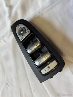 Ovládání oken Mercedes-Benz W205