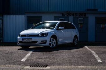 Volkswagen Golf Variant Alltrack 1.6 TDI BMT 4MOTION