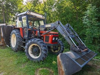 Prodám traktor Zetor 7745