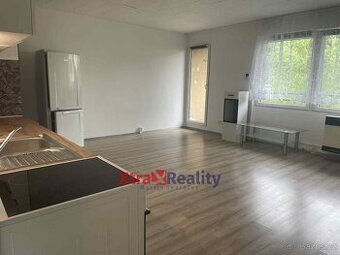 Pronájem bytu 1+kk 44 m2, Teplice, ev.č. 00049