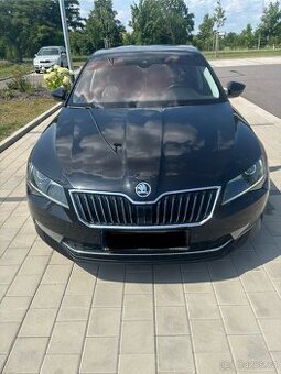 SUPERB/2.0TDI-110KW/m.2018/AMBIENT/118tkm