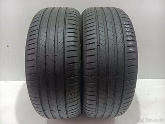 2ks letní pneu 205/50/17 Pirelli