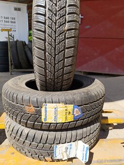 Barum Polaris2 185/70R14 88T M+S OR60