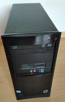 HP Elite 7500 Series MT Intel i5-3570 CPU @ 3.4GHz