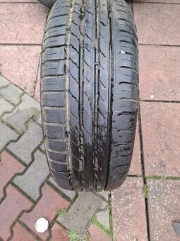 Prodám 4 ks letních pneu Nokian 205/55R16 91V