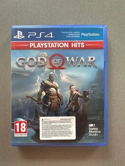 God of War CZ distribuce