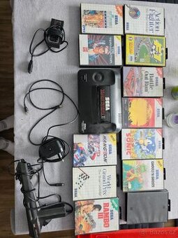 Sega master system II