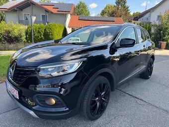 Renault Kadjar TCe 140 Limited DeLuxe Automatik, 60'KM