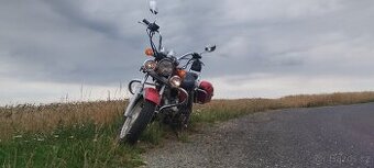 Yuki 125 vista