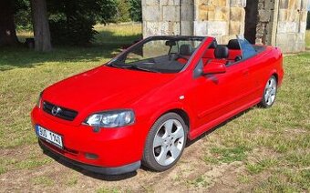 Opel astra Kabrio Bertone - 1