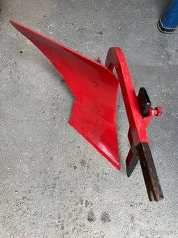 Jednostranný pluh na Terru – nový, nepoužitý - 1