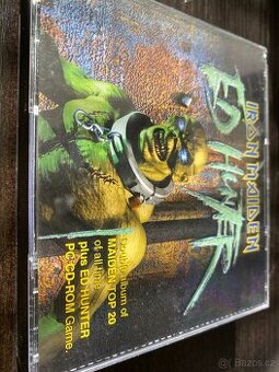2CD + CD ROM: IRON MAIDEN: ED HUNTER, Kompilace 1999, FAT JE