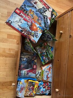 Mix Lega a Lego podložek - 1