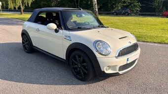 Mini Cooper S Cabrio 128kW