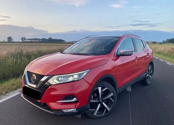 Nissan Qashqai 1.6 DCI Facelift 1Maj