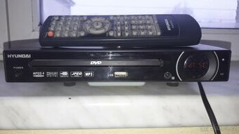 DVD/CD/USB přehrávač Hyundai