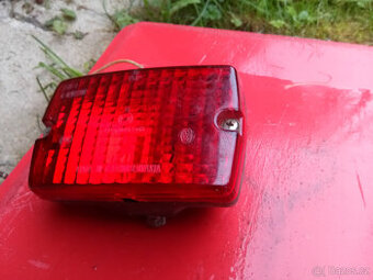 originál mlhovka pal škoda 120 apod. - 1