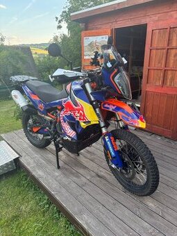 Ktm 790r adventure