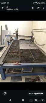 CNC plasma